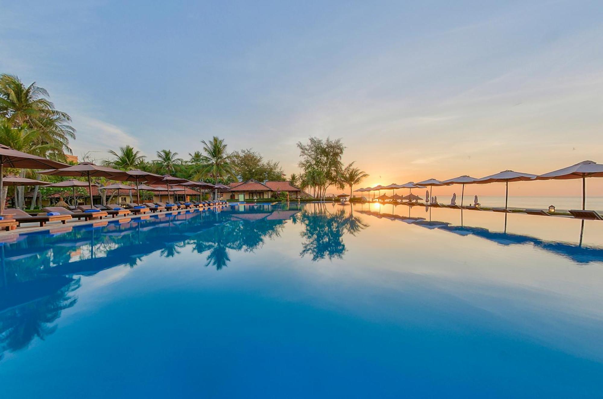 Seahorse Resort & Spa Μούι Νε Εξωτερικό φωτογραφία