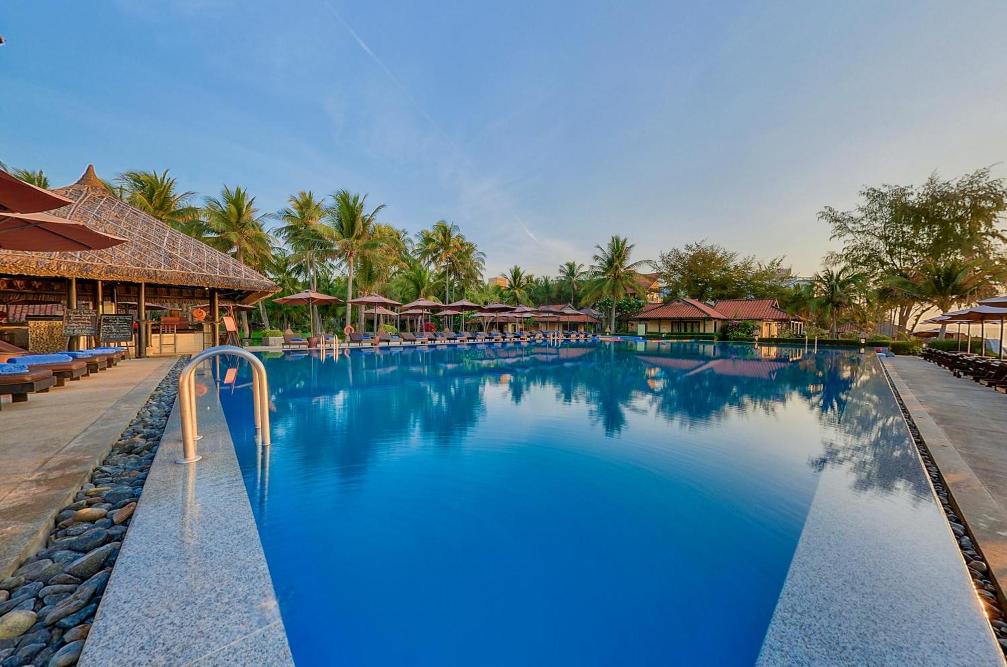 Seahorse Resort & Spa Μούι Νε Εξωτερικό φωτογραφία