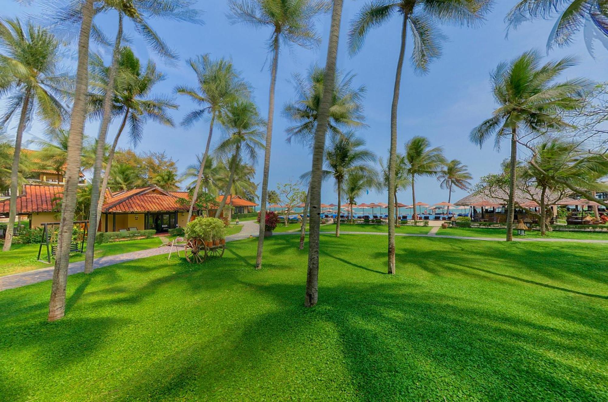 Seahorse Resort & Spa Μούι Νε Εξωτερικό φωτογραφία