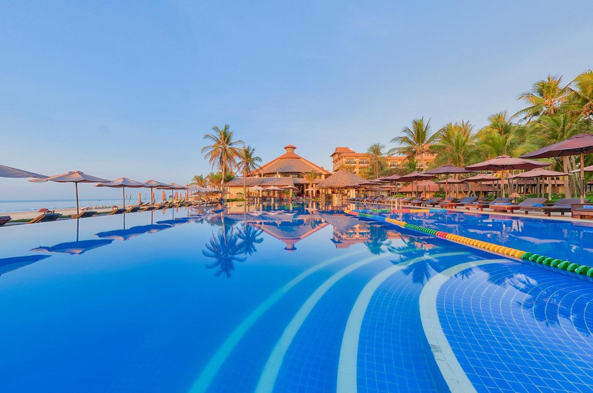 Seahorse Resort & Spa Μούι Νε Εξωτερικό φωτογραφία