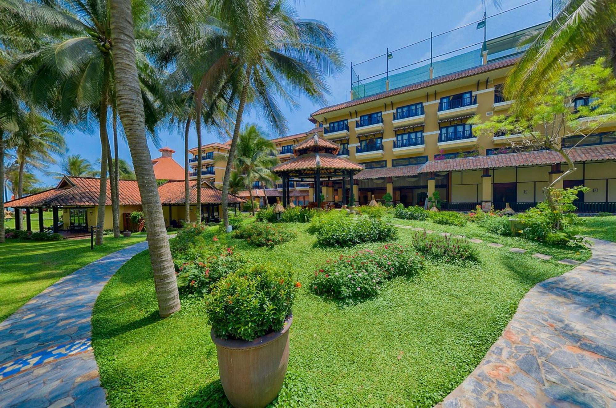 Seahorse Resort & Spa Μούι Νε Εξωτερικό φωτογραφία