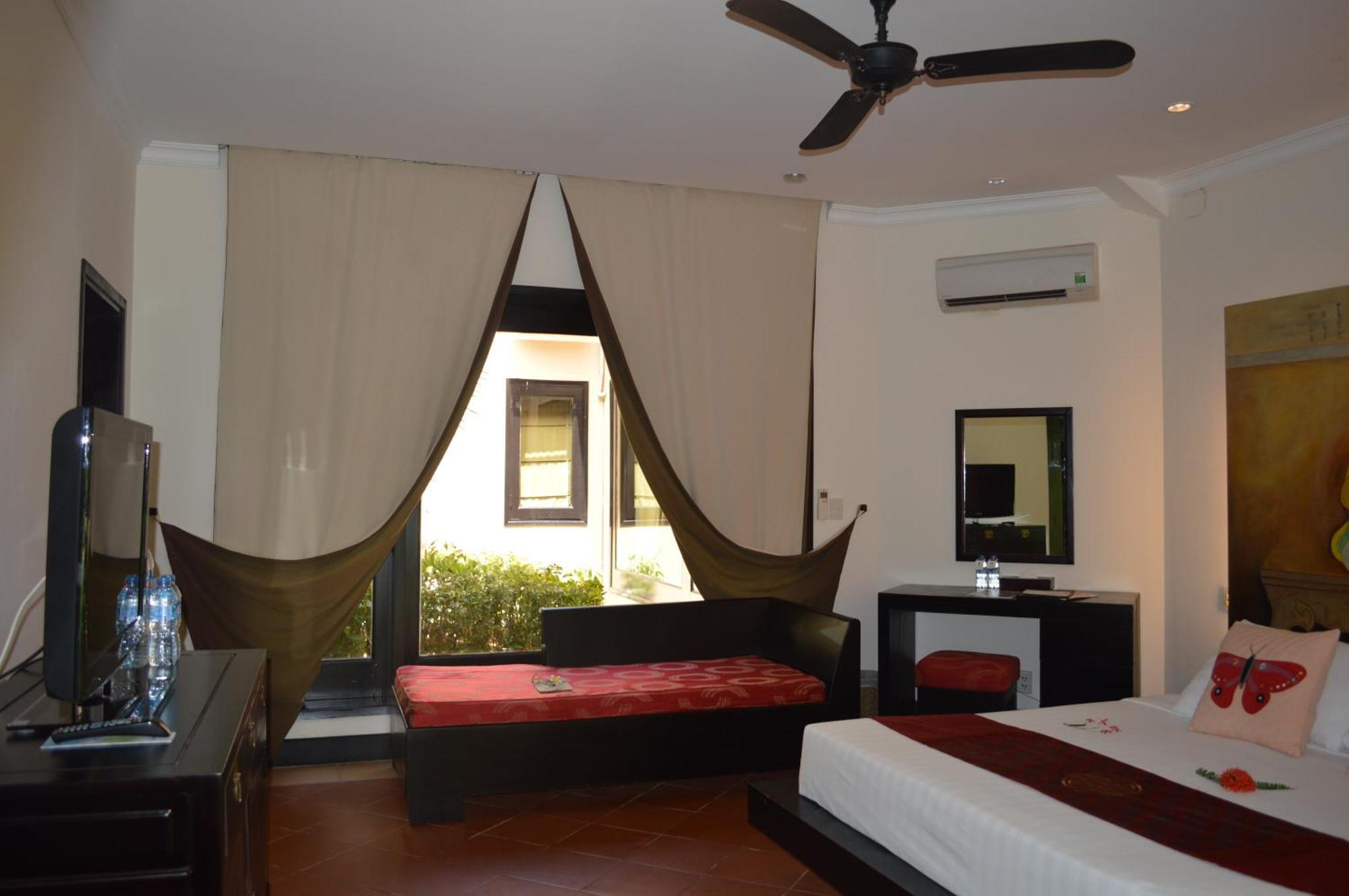Seahorse Resort & Spa Μούι Νε Δωμάτιο φωτογραφία