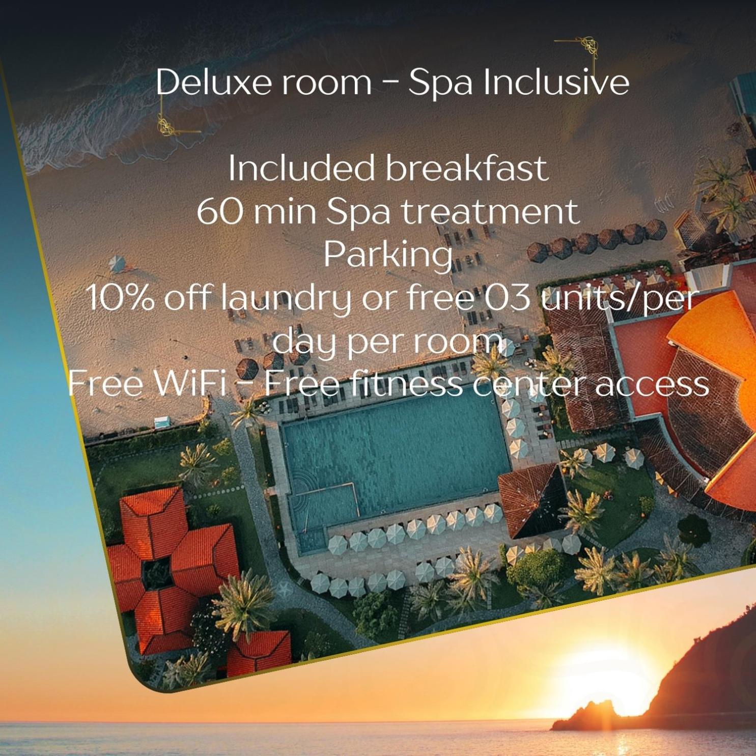 Seahorse Resort & Spa Μούι Νε Εξωτερικό φωτογραφία