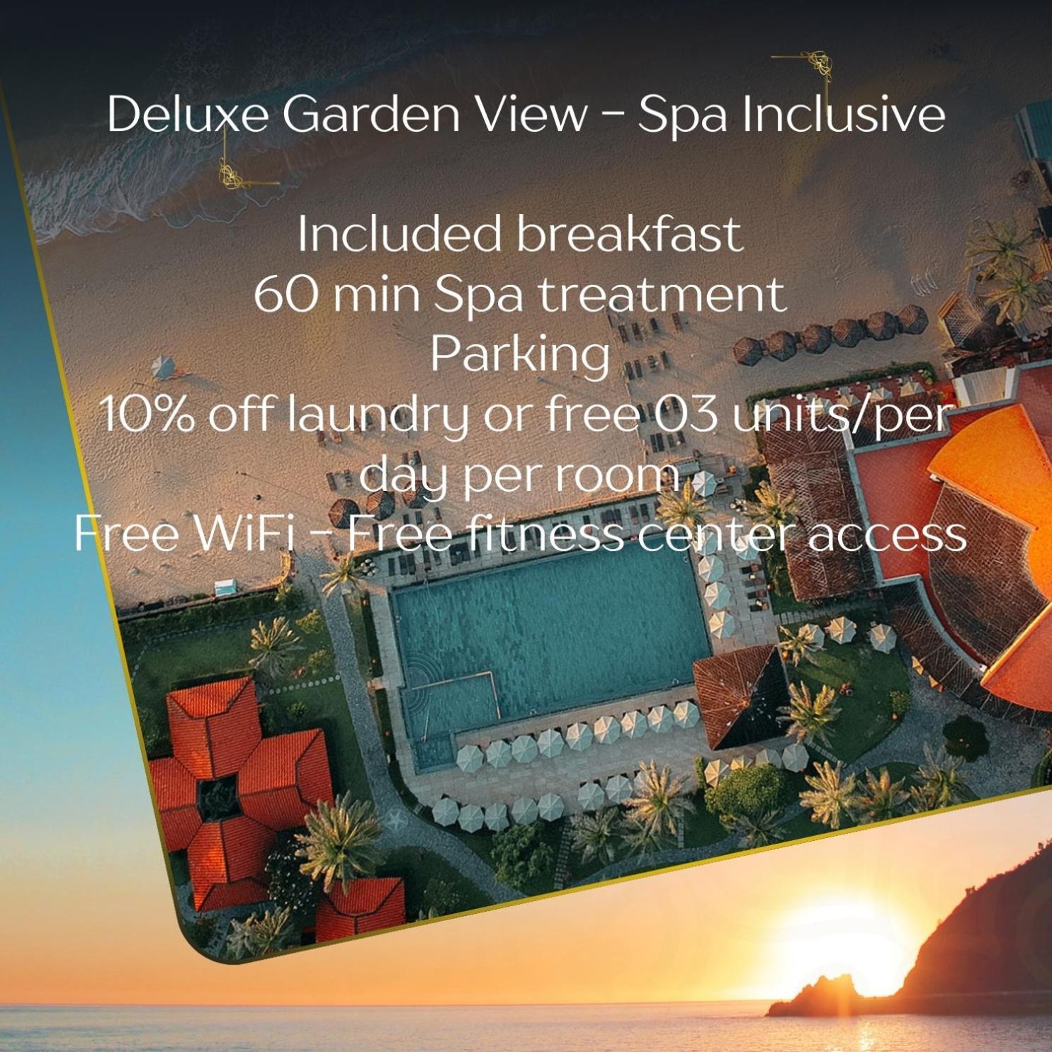 Seahorse Resort & Spa Μούι Νε Εξωτερικό φωτογραφία