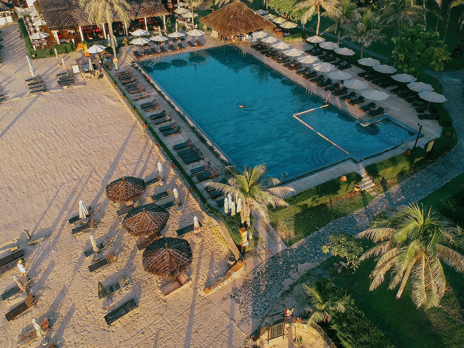 Seahorse Resort & Spa Μούι Νε Εξωτερικό φωτογραφία