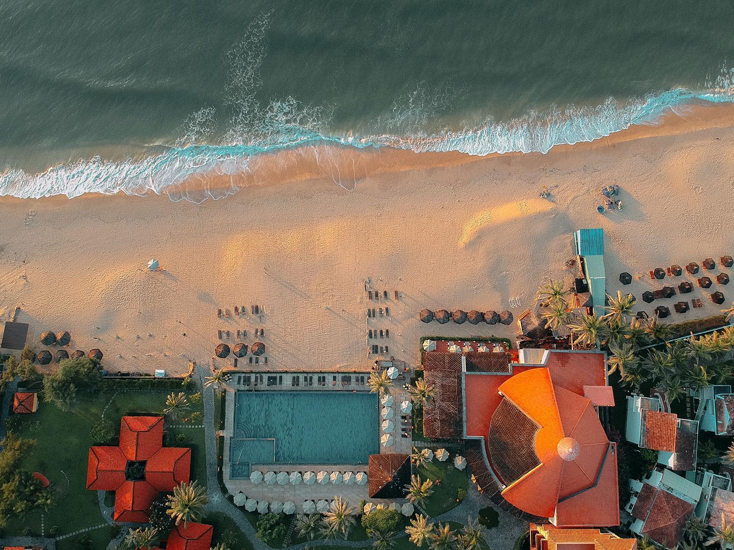 Seahorse Resort & Spa Μούι Νε Εξωτερικό φωτογραφία
