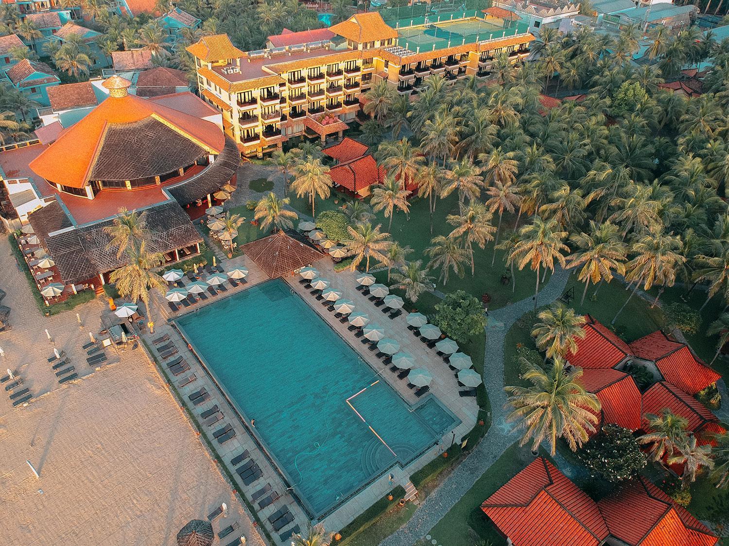 Seahorse Resort & Spa Μούι Νε Εξωτερικό φωτογραφία