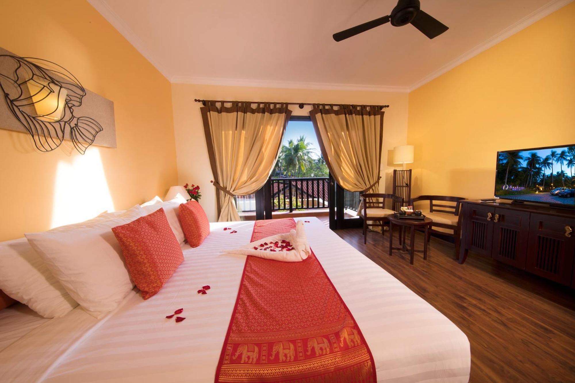 Seahorse Resort & Spa Μούι Νε Εξωτερικό φωτογραφία