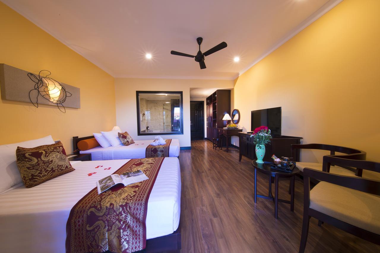 Seahorse Resort & Spa Μούι Νε Εξωτερικό φωτογραφία
