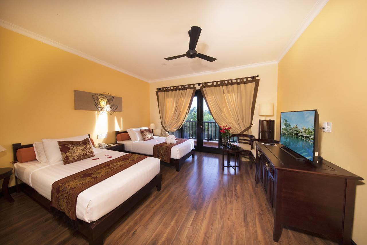 Seahorse Resort & Spa Μούι Νε Εξωτερικό φωτογραφία
