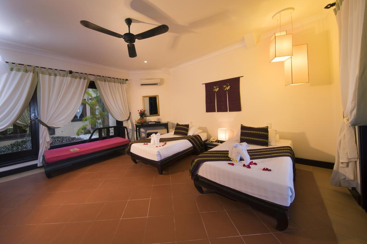 Seahorse Resort & Spa Μούι Νε Εξωτερικό φωτογραφία