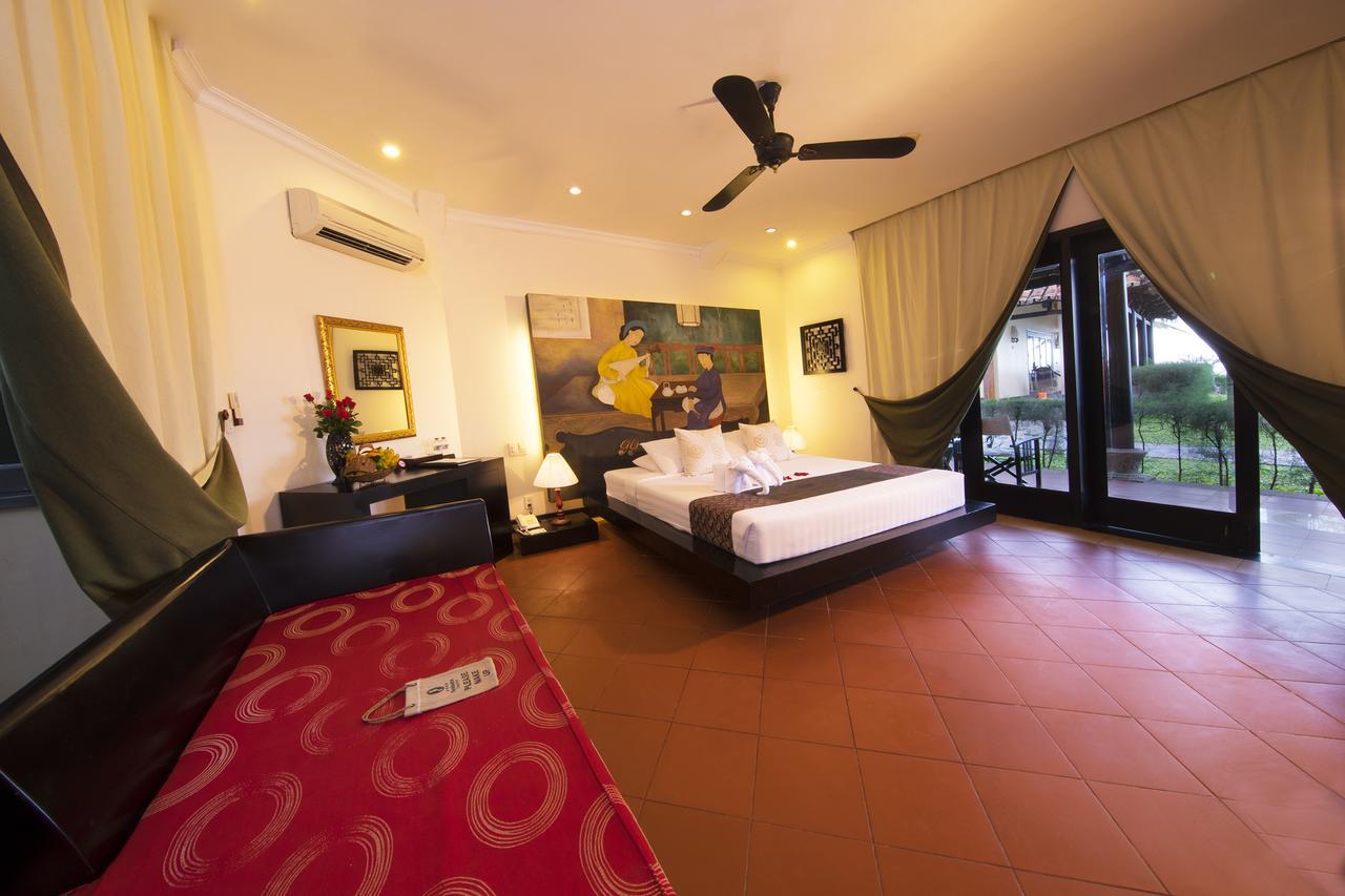 Seahorse Resort & Spa Μούι Νε Εξωτερικό φωτογραφία
