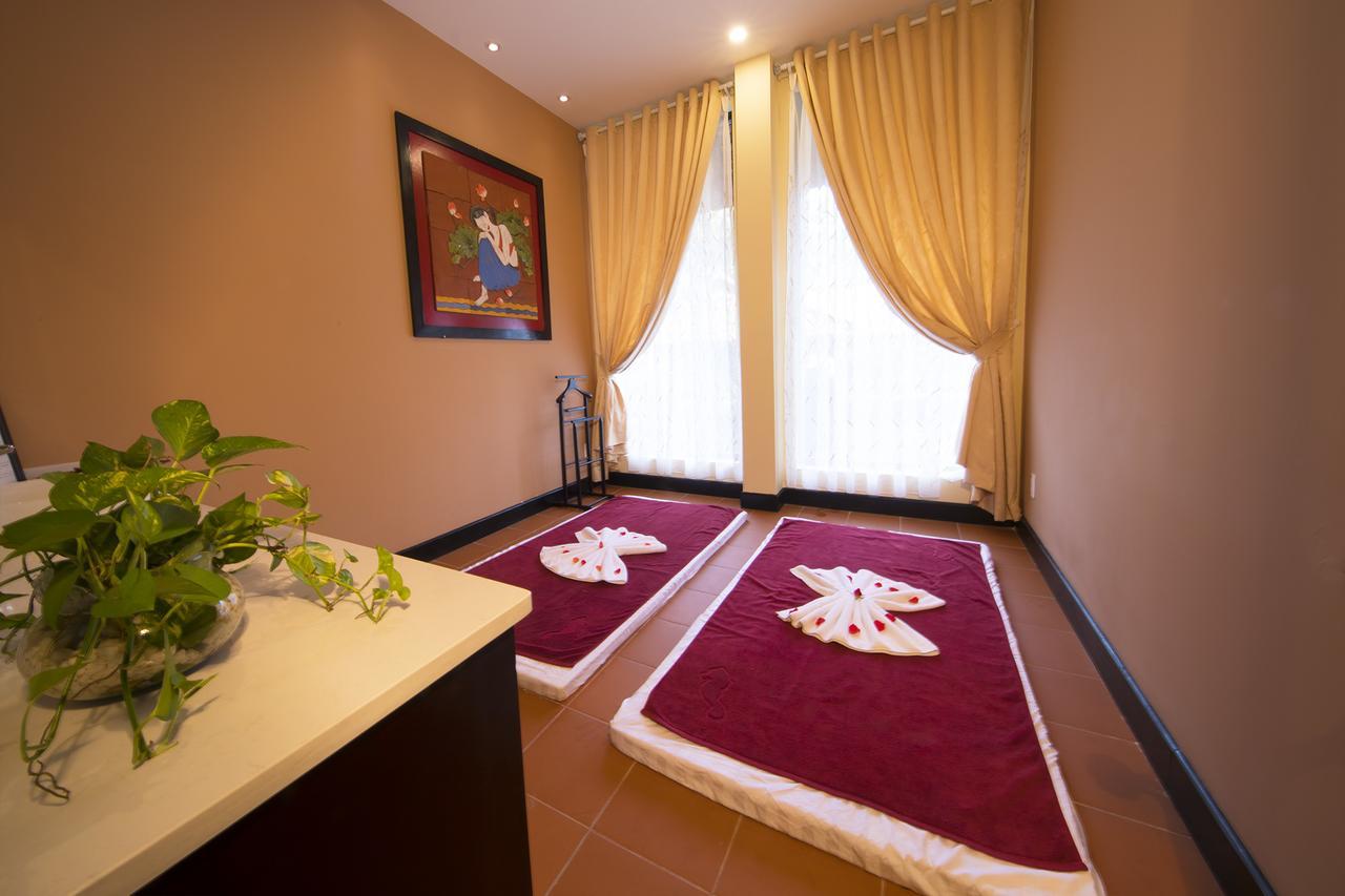 Seahorse Resort & Spa Μούι Νε Εξωτερικό φωτογραφία